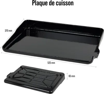 Image de Plaque de cuisson