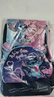 Produktbild von Zaino Sdoppiabile Lilo E Stich