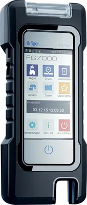 Produktbild von jumtec Rauchgasanlysegerät FG7500 Set