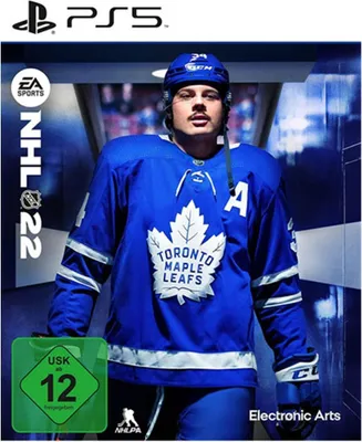 Produktbild von NHL 22 PS5-Spiel