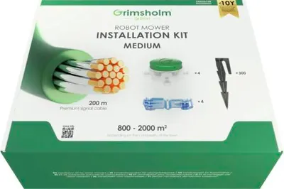 Obrázok produktu pre Grimsholm Komplektas instaliavimo M 200m