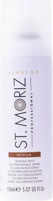Zdjęcie produktu dla St Moriz Self Tanning Spray Medium 150ml