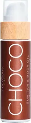 Imagen del producto de Cocosolis Choco Sun Tan & Body Oil 110ml