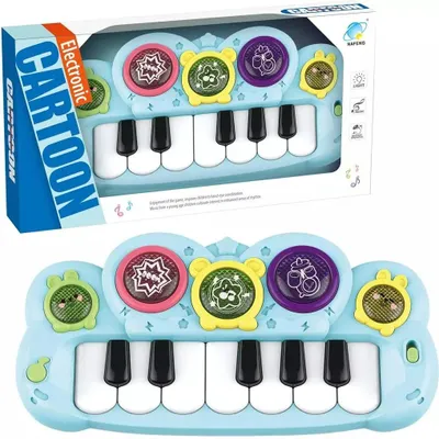 Immagine prodotto di Pianoforte blu A-1624 81821