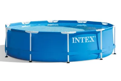 Obrázek produktu pro Bazén Intex s kovovým rámem 305 x 76 cm