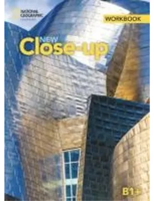 Imagen del producto de New Close-up B1+: Workbook