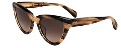 Produktbild von Rag & Bone Sonnenbrille RNB1072/S EX4 52 21 140