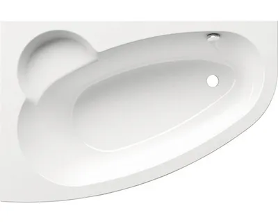 Obrázok produktu pre RAVAK: Old ASYMMETRIC 160x105, L/P, C461000000 Levé