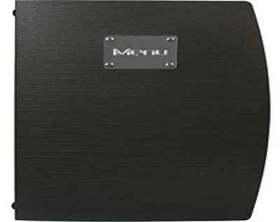 Obrázek produktu pro Securit MC-RCA5-BL Složka menu Securit "RIO", A5, černá