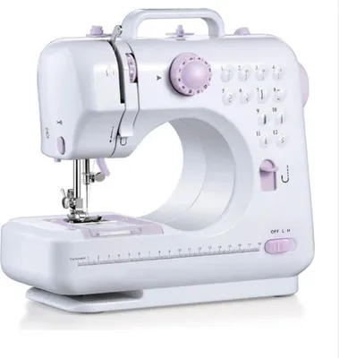 Immagine prodotto di Macchina da Cucire Portatile con Accessori