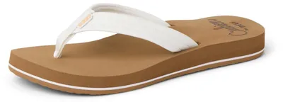 Obrázok produktu pre Reef Cushion Breeze toe separator for women, Farba:White, Veľkosť:EU 36