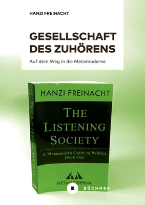 Produktbild von Gesellschaft des Zuhörens