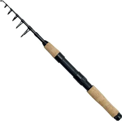 Produktbild von KINETIC ENFORCER CL 9' TELE XH 20-60G 10SEC 2,70mTeleskoprute Allroundrute Reiserute