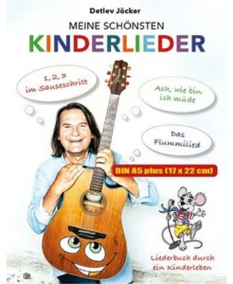 Image de Detlev Jöcker: Meine schönsten Kinderlieder