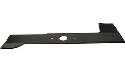 Produktbild von Anpassbarer Schneidmesser für Viking Rasenmäher Modelle 486k, 486ks, 486kse und MB505 – L: 475 mm, Zentralbohrung: 32 mm, Achsabstand: 89 mm.