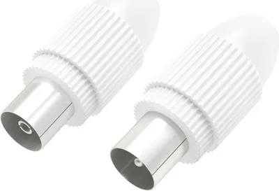 Obrázok produktu pre Adapter Antenne, Stecker Koaxial Stecker -