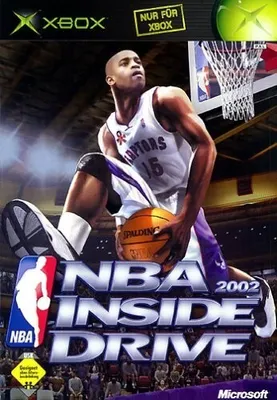 Produktbild von NBA Inside Drive 2002
