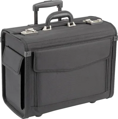 Produktbild von Dermata Pilotenkoffer Trolley 45,5 cm Laptopfach