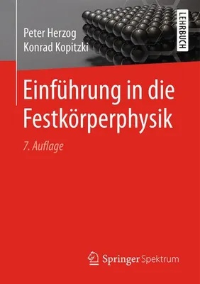 Immagine prodotto di Einführung in die Festkörperphysik