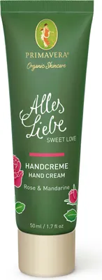Produktbild von Alles Liebe Handcreme, 50 ml