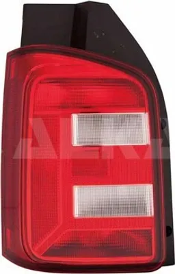 Produktbild von ABAKUS Rückleuchte Heckleuchte Links für VW Transporter VI Kastenwagen (SGA, SGH)