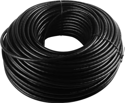 Produktbild von Goobay Bulkkabel - UTP - CAT 6 - rund, robust