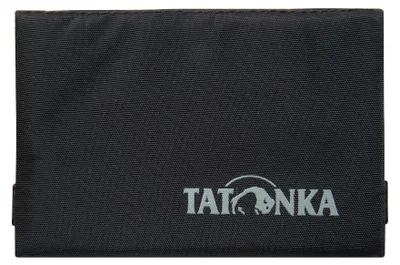 Produktbild von Tatonka Kreditkarten-Etui RFID Blocker, Platz für 4 Karten, schwarz, Leder