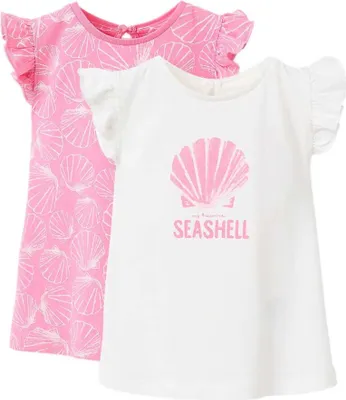 Produktbild von Zippy 3107165402 Kurzarm-t-shirt Rosa 12-18 Months Mädchen Rosa 12-18 Months
