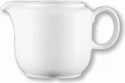 Produktbild von 1x Sahnegießer 0,17 ltr Milchkännchen, Sahnekännchen