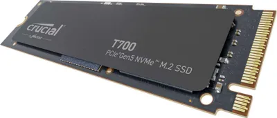 Immagine prodotto di SSD    1TB Crucial M.2  (2280)  T700 Gen5 NVMe PCIe intern retail