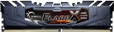 Obrázok produktu pre G.Skill Flare X (pre AMD) F4-3200C16D-16GFX pamäťový modul 16 GB 2 x 8 GB DDR4 3200 MHz