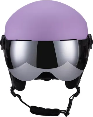 Produktbild von Snow Sport Helm Skihelm Männer Frauen Erwachsene Fahrradhelm Multifunktionale Snowboard Helm für 59-61CM Kopfumfang