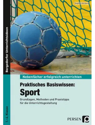 Obrázek produktu pro Praktisches Basiswissen: Sport