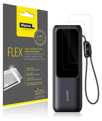 Produktbild von 2x dipos Flex Anker A1695 Laptop Powerbank