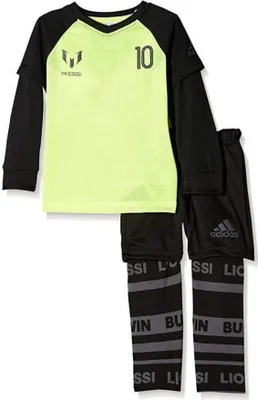 Produktbild von Adidas Trainingsanzügen Messi Jogger, CE9804, Größe: 87