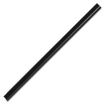 Klemruggen A4, 100 Stück, schwarz, für ca. 60 Blatt