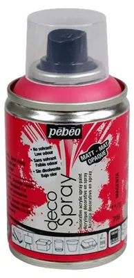 Produktbild von Pebeo Decospray Dekospray - 100 ml - Blau