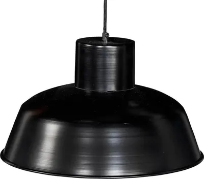 Image de Lampe à suspendre Nightfall - Noir mat