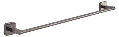 Immagine prodotto di Portasalviette 60 cm gun metal da muro | Tahiti