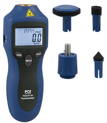 Obrázek produktu pro PCE otáčkoměr PCE-DT 65