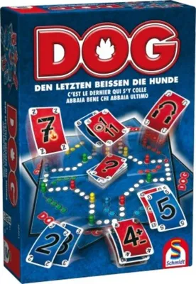 Imagen del producto de Schmidt Spiele: Juego de perros