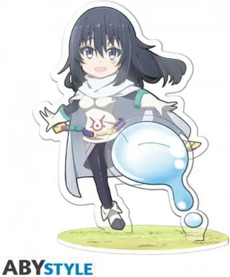 Productafbeelding van Slime acrylbeeldje Shizu & Rimuru (10 cm)