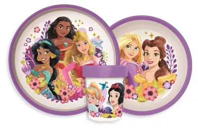 Produktbild von Disney Prinzessin Courageous Heart rutschfestes
