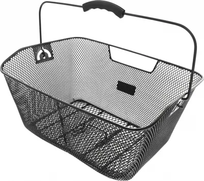 Obrázek produktu pro Koš M-Wave nosičový černý