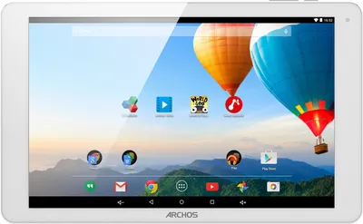 Produktbild von Archos Xenon 101b, Tablet Full-Size, Android, Tablet, Android, Silber, Weiß, Lithium-Ion (Li-Ion)