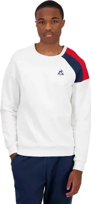 Obrázek produktu pro Le Coq Sportif Tri N°2 Sweatshirt White S Pánské White S