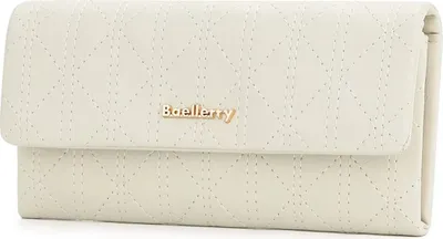 Obrázek produktu pro Stylová dámská peněženka Baellerry NI-35973 - Bílá KP35973