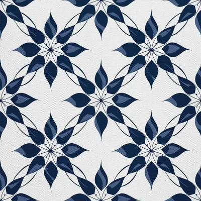 Produktbild von OUTDOOR DEKOSTOFFE OXFORD - Motiv Blumen I DX5360