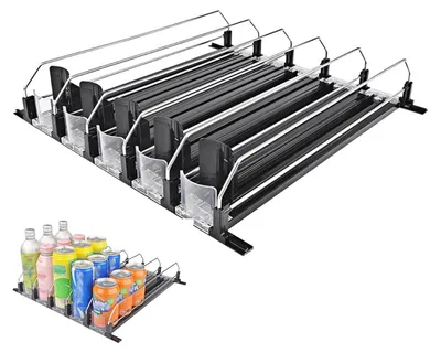 Produktbild von Automatischer Dosenhalter für den Kühlschrank