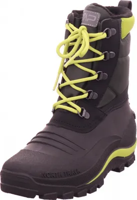 Produktbild von CMP Campagnolo Boy Khalto Snow Boots Oil Green Größe EU 33